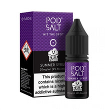 Load image into Gallery viewer, Pod Salt Fusion - Nic Salt - Summer Syrup