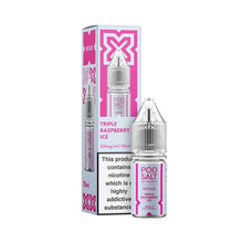 Load image into Gallery viewer, Pod Salt Nexus - Nic Salt - Triple Raspberry Ice