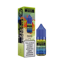 Load image into Gallery viewer, Elux Firerose 5000 - Nic Salt - Blue Razz Lemonade