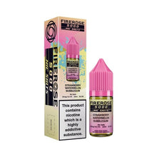 Load image into Gallery viewer, Elux Firerose 5000 - Nic Salt - Strawberry Watermelon Bubblegum