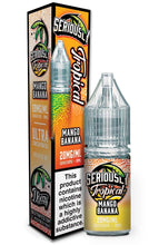 Load image into Gallery viewer, Doozy Vape - Seriously Tropical - Mango Banana