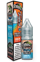Load image into Gallery viewer, Doozy Vape - Seriously Tropical - Pineapple Citrus Ice