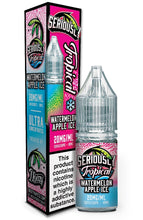 Load image into Gallery viewer, Doozy Vape - Seriously Tropical - Watermelon Apple Ice