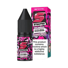 Load image into Gallery viewer, Strapped Reloaded - Nic Salt - Mixed Berry Madness