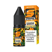 Load image into Gallery viewer, Strapped Reloaded - Nic Salt - Pineapple Breeze