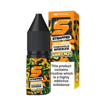Load image into Gallery viewer, Strapped Reloaded - Nic Salt - Pineapple Breeze