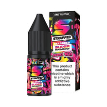 Load image into Gallery viewer, Strapped Reloaded - Nic Salt - Super Rainbow