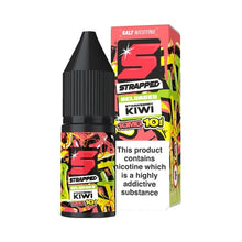 Load image into Gallery viewer, Strapped Reloaded - Nic Salt - Strawberry Kiwi