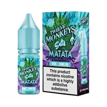 Load image into Gallery viewer, Twelve Monkeys: Ice Age - Nic Salt - Matata Iced