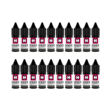 Load image into Gallery viewer, Nixer - Nic Shot - 50/50 Salt Nic Shot - 20 Pack