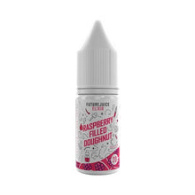 Load image into Gallery viewer, Future Juice - Nic Salt - Raspberry Filled Doughnut