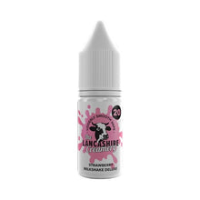 Load image into Gallery viewer, The Lancashire Creamery - Nic Salt - Strawberry Milkshake Deluxe