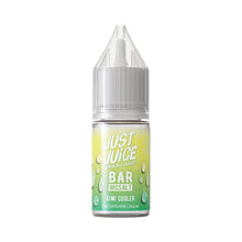 Load image into Gallery viewer, Just Juice Bar - Nic Salt - Kiwi Cooler