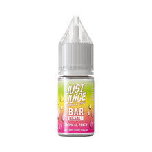Load image into Gallery viewer, Just Juice Bar - Nic Salt - Tropical Peach