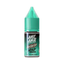 Load image into Gallery viewer, Just Juice Mint - Nic Salt - Choc Chip