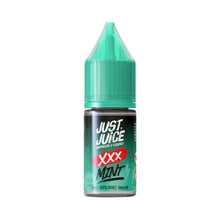 Load image into Gallery viewer, Just Juice Mint - Nic Salt - XXX