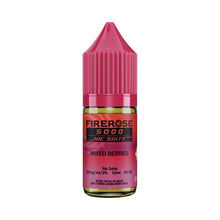 Load image into Gallery viewer, Elux Firerose 5000 V3 - Nic Salt - Mixed Berries