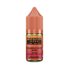 Load image into Gallery viewer, Elux Firerose 5000 V3 - Nic Salt - Passionfruit Orange Guava