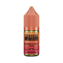 Load image into Gallery viewer, Elux Firerose 5000 V3 - Nic Salt - Passionfruit Orange Guava