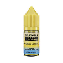 Load image into Gallery viewer, Elux Firerose 5000 V3 - Nic Salt - Pineapple Lemonade