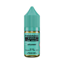 Load image into Gallery viewer, Elux Firerose 5000 V3 - Nic Salt - Spearmint