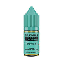 Load image into Gallery viewer, Elux Firerose 5000 V3 - Nic Salt - Spearmint