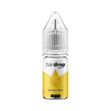 Load image into Gallery viewer, Bar Drop Salts - Nic Salt - Banana + Lemon
