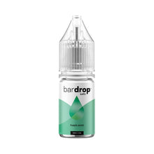 Load image into Gallery viewer, Bar Drop Salts - Nic Salt - Fresh Mint