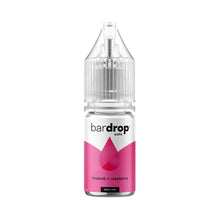 Load image into Gallery viewer, Bar Drop Salts - Nic Salt - Rhubarb + Raspberry