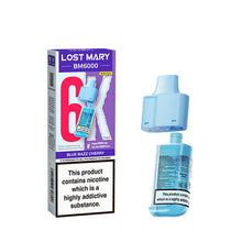 Load image into Gallery viewer, Lost Mary BM6000 Pod & Refill