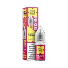Load image into Gallery viewer, Pod Salt Nexus - Nic Salt - Cherry Lemonade
