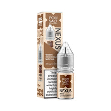 Load image into Gallery viewer, Pod Salt Nexus - Nic Salt - White Chocolate Mocha