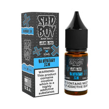 Load image into Gallery viewer, Sadboy V2 - Nic Salt - Blueberry Jam