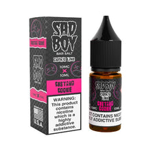 Load image into Gallery viewer, Sadboy V2 - Nic Salt - Custard Cookie