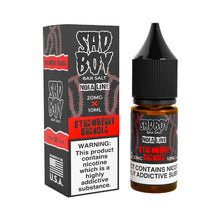 Load image into Gallery viewer, Sadboy V2 - Nic Salt - Strawberry Granola