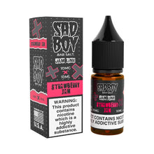 Load image into Gallery viewer, Sadboy V2 - Nic Salt - Strawberry Jam