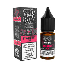Load image into Gallery viewer, Sadboy V2 - Nic Salt - Strawberry Jam