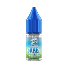 Load image into Gallery viewer, Just Juice Bar - Below Zero - Nic Salt - Caribbean Twist
