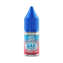 Load image into Gallery viewer, Just Juice Bar - Below Zero - Nic Salt - Frozen Berry Gummy