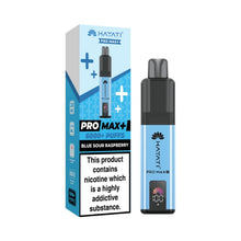 Load image into Gallery viewer, Hayati Pro Max+ 6000+ - Pod Kit