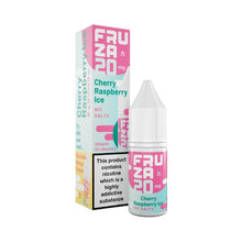 Load image into Gallery viewer, Fruza - Nic Salt - Cherry Raspberry Ice