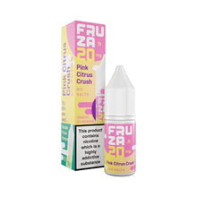 Load image into Gallery viewer, Fruza - Nic Salt - Pink Citrus Crush