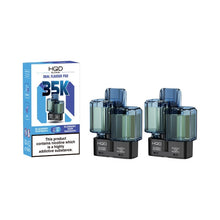 Load image into Gallery viewer, HQD Air Glow Air 35K - Dual Flavour Pod - 2 Pack