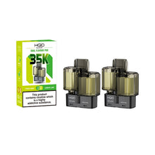 Load image into Gallery viewer, HQD Air Glow Air 35K - Dual Flavour Pod - 2 Pack