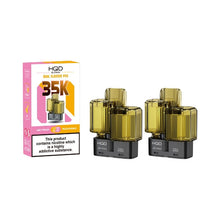Load image into Gallery viewer, HQD Air Glow Air 35K - Dual Flavour Pod - 2 Pack