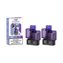 Load image into Gallery viewer, HQD Air Glow Air 35K - Dual Flavour Pod - 2 Pack