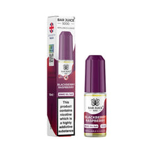 Load image into Gallery viewer, Bar Juice - Nic Salt - Blackberry Raspberry