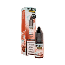 Load image into Gallery viewer, Zeus Juice Bar Liq - Nic Salt - Cola Ice