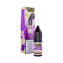 Load image into Gallery viewer, Zeus Juice Bar Liq - Nic Salt - Passionfruit Orange Guava