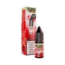 Load image into Gallery viewer, Zeus Juice Bar Liq - Nic Salt - Strawberry Burst